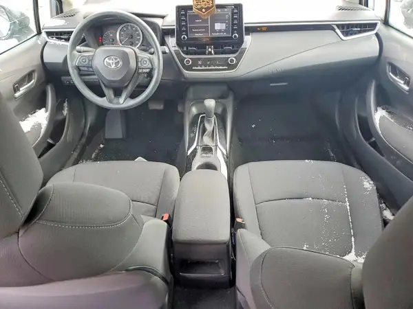 5YFEPRAE3LP045007 2020 TOYOTA COROLLA - Image 8