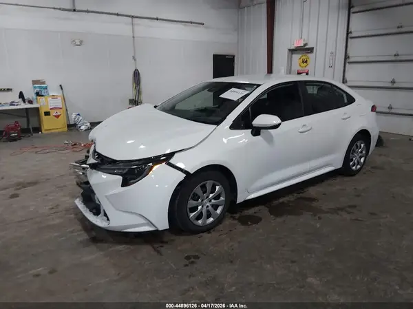 5YFEPRAE3LP045816 2020 TOYOTA COROLLA - Image 2
