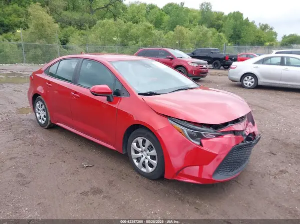 5YFEPRAE3LP046934 2020 TOYOTA COROLLA - Image 1