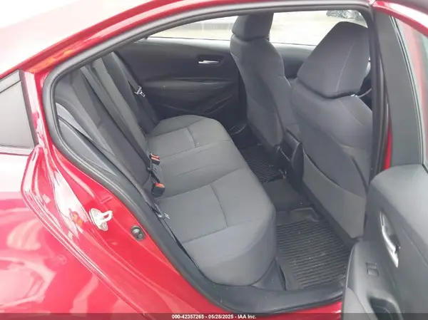 5YFEPRAE3LP046934 2020 TOYOTA COROLLA - Image 8