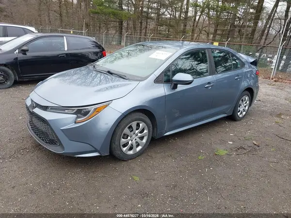 5YFEPRAE3LP048781 2020 TOYOTA COROLLA - Image 2