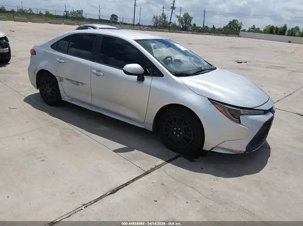 5YFEPRAE3LP051096 2020 TOYOTA COROLLA - Image 1