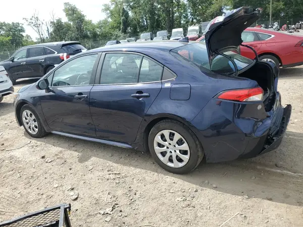 5YFEPRAE3LP051454 2020 TOYOTA COROLLA - Image 2