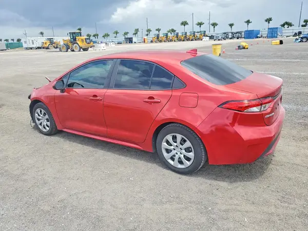 5YFEPRAE3LP052913 2020 TOYOTA COROLLA - Image 2