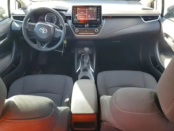 5YFEPRAE3LP053592 2020 TOYOTA COROLLA - Image 8