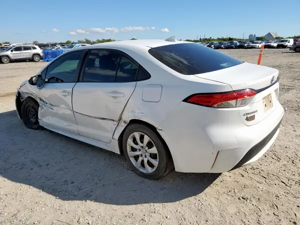 5YFEPRAE3LP054158 2020 TOYOTA COROLLA - Image 2