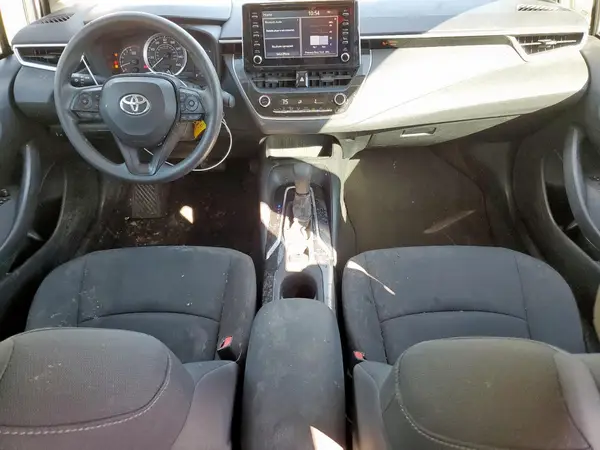 5YFEPRAE3LP054158 2020 TOYOTA COROLLA - Image 8