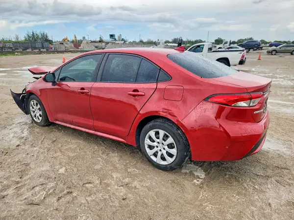 5YFEPRAE3LP054418 2020 TOYOTA COROLLA - Image 2