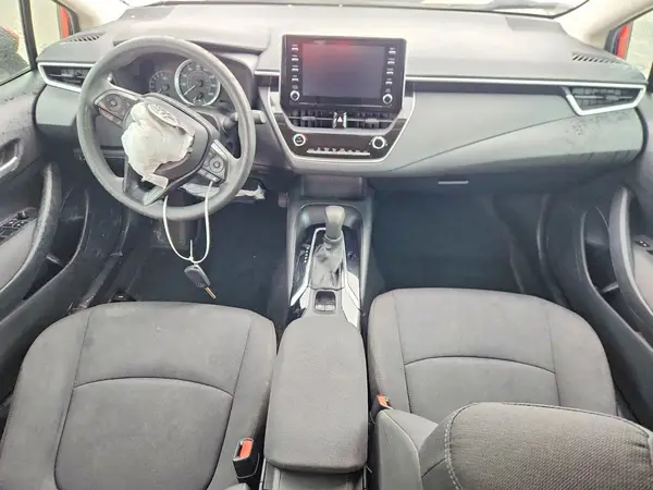 5YFEPRAE3LP054418 2020 TOYOTA COROLLA - Image 8