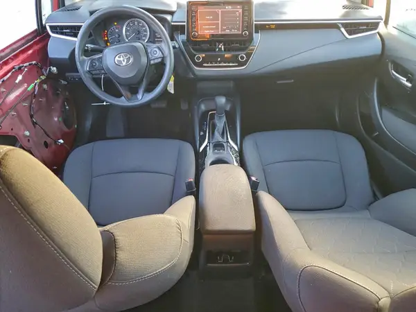 5YFEPRAE3LP055021 2020 TOYOTA COROLLA - Image 8