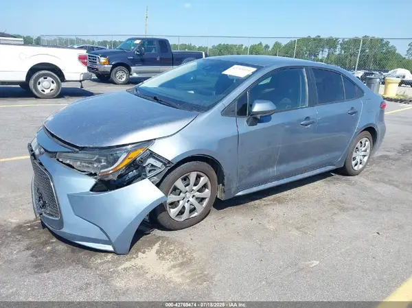 5YFEPRAE3LP055407 2020 TOYOTA COROLLA - Image 2