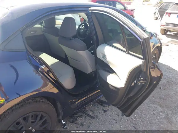 5YFEPRAE3LP055455 2020 TOYOTA COROLLA - Image 8