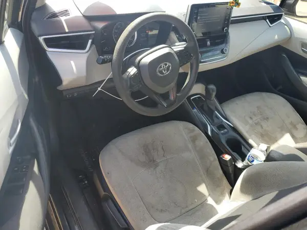 5YFEPRAE3LP056105 2020 TOYOTA COROLLA - Image 8
