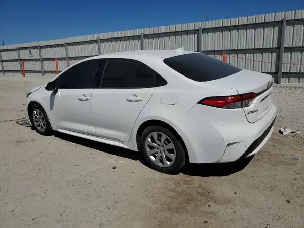5YFEPRAE3LP056556 2020 TOYOTA COROLLA - Image 2