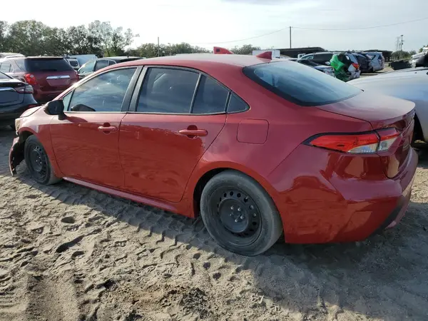 5YFEPRAE3LP056704 2020 TOYOTA COROLLA - Image 2