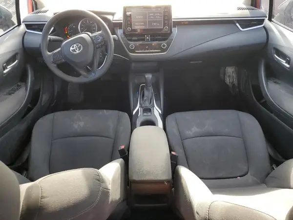 5YFEPRAE3LP056704 2020 TOYOTA COROLLA - Image 8