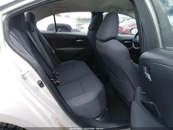 5YFEPRAE3LP059263 2020 TOYOTA COROLLA - Image 8