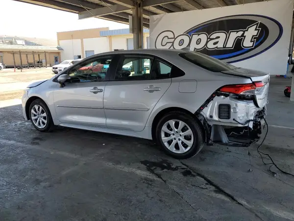 5YFEPRAE3LP059277 2020 TOYOTA COROLLA - Image 2