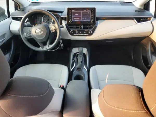5YFEPRAE3LP059330 2020 TOYOTA COROLLA - Image 8