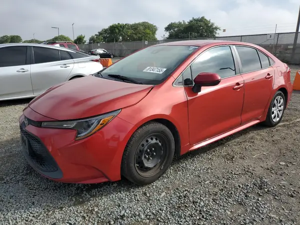 5YFEPRAE3LP060574 2020 TOYOTA COROLLA - Image 1