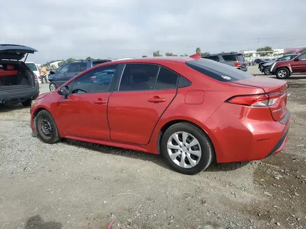5YFEPRAE3LP060574 2020 TOYOTA COROLLA - Image 2