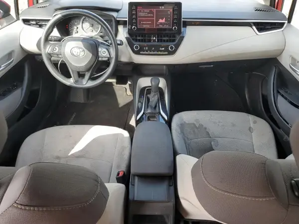 5YFEPRAE3LP060574 2020 TOYOTA COROLLA - Image 8