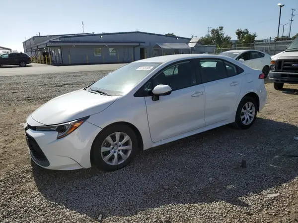 5YFEPRAE3LP060882 2020 TOYOTA COROLLA - Image 1