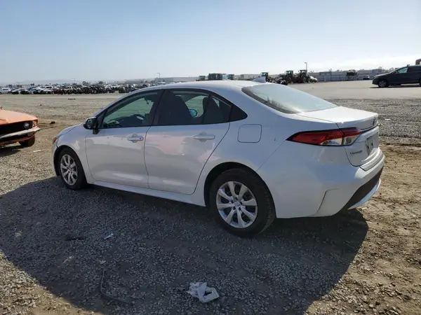 5YFEPRAE3LP060882 2020 TOYOTA COROLLA - Image 2