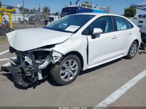 5YFEPRAE3LP061157 2020 TOYOTA COROLLA - Image 2