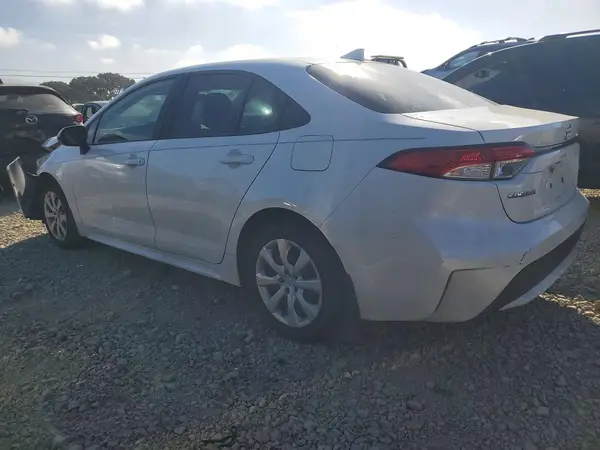 5YFEPRAE3LP062017 2020 TOYOTA COROLLA - Image 2