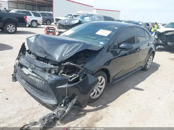 5YFEPRAE3LP063412 2020 TOYOTA COROLLA - Image 2