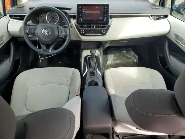 5YFEPRAE3LP063569 2020 TOYOTA COROLLA - Image 8