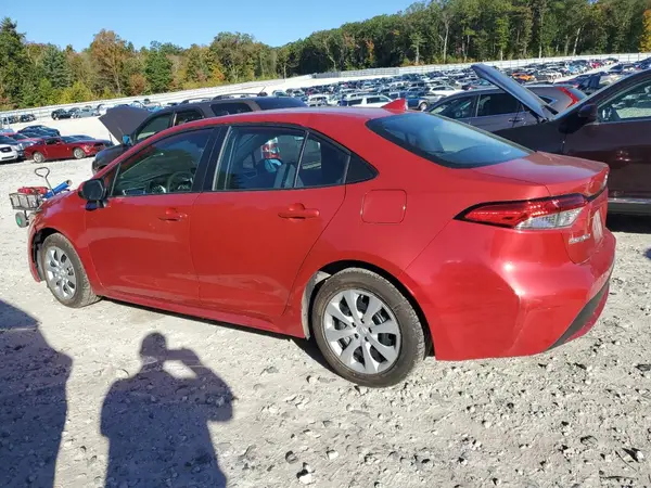 5YFEPRAE3LP064446 2020 TOYOTA COROLLA - Image 2