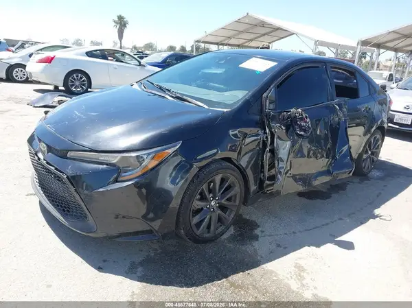 5YFEPRAE3LP064589 2020 TOYOTA COROLLA - Image 2