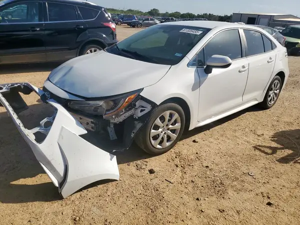 5YFEPRAE3LP064950 2020 TOYOTA COROLLA - Image 1