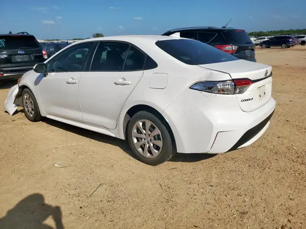 5YFEPRAE3LP064950 2020 TOYOTA COROLLA - Image 2