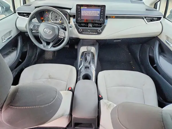 5YFEPRAE3LP066648 2020 TOYOTA COROLLA - Image 8