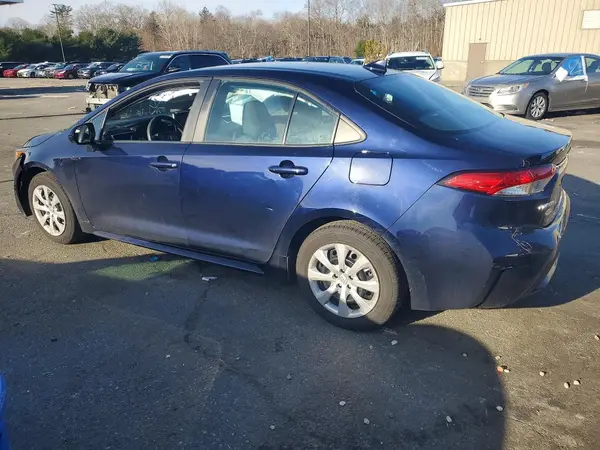 5YFEPRAE3LP067038 2020 TOYOTA COROLLA - Image 2
