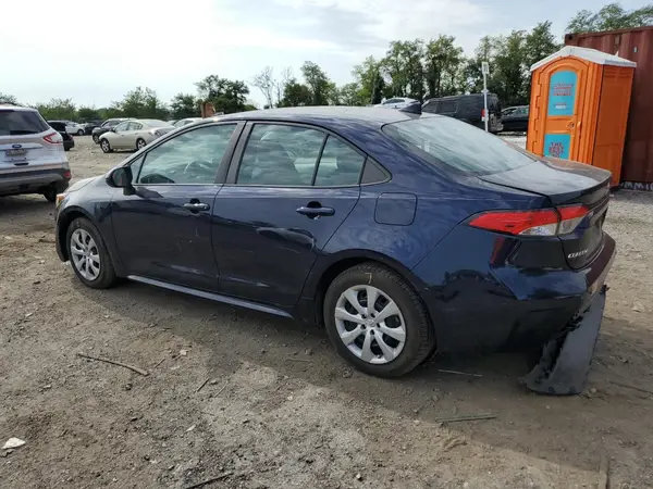 5YFEPRAE3LP067881 2020 TOYOTA COROLLA - Image 2