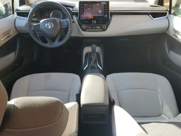 5YFEPRAE3LP067881 2020 TOYOTA COROLLA - Image 8