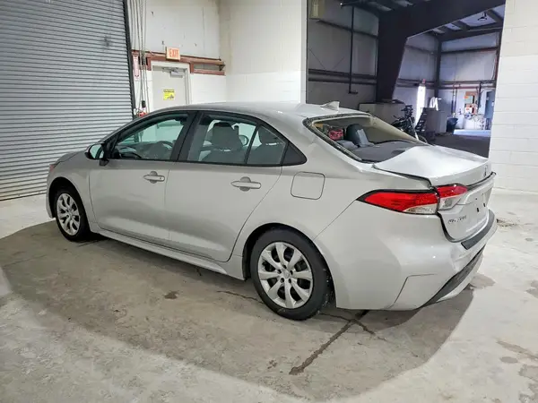 5YFEPRAE3LP069727 2020 TOYOTA COROLLA - Image 2