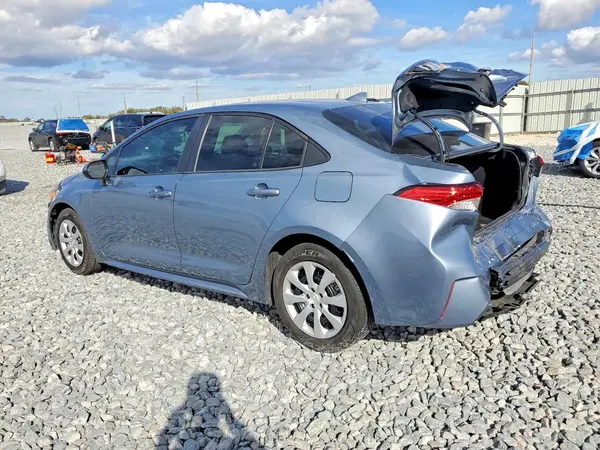 5YFEPRAE3LP069808 2020 TOYOTA COROLLA - Image 2