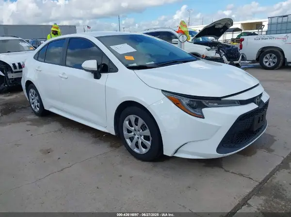 5YFEPRAE3LP070117 2020 TOYOTA COROLLA - Image 1