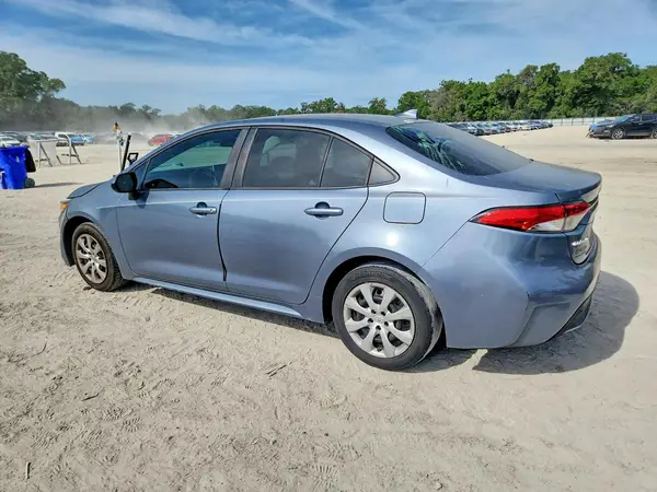 5YFEPRAE3LP070442 2020 TOYOTA COROLLA - Image 2