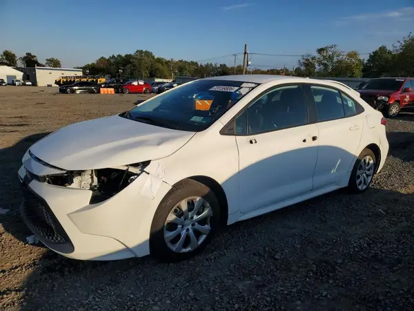 5YFEPRAE3LP072255 2020 TOYOTA COROLLA - Image 1