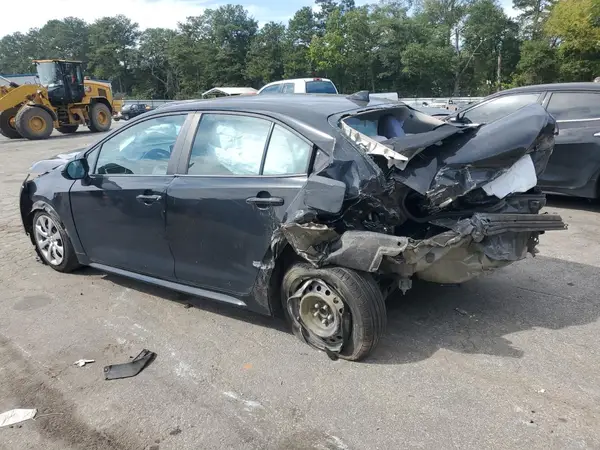 5YFEPRAE3LP073471 2020 TOYOTA COROLLA - Image 2