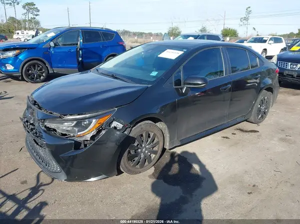 5YFEPRAE3LP074040 2020 TOYOTA COROLLA - Image 2
