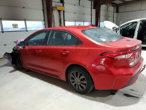 5YFEPRAE3LP074135 2020 TOYOTA COROLLA - Image 2