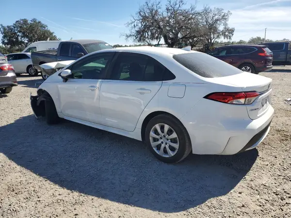 5YFEPRAE3LP074216 2020 TOYOTA COROLLA - Image 2