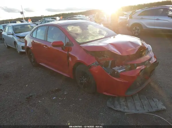5YFEPRAE3LP076662 2020 TOYOTA COROLLA - Image 1
